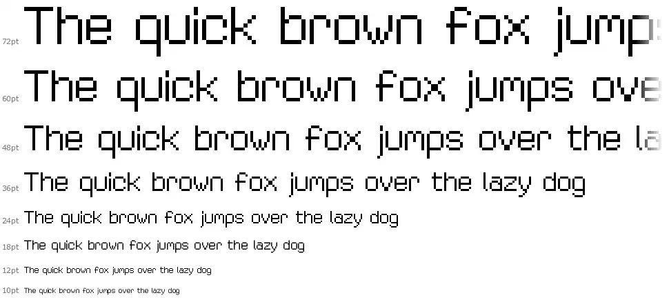 Waster Master 10font waterfall