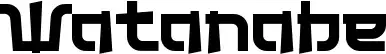 Watanabe