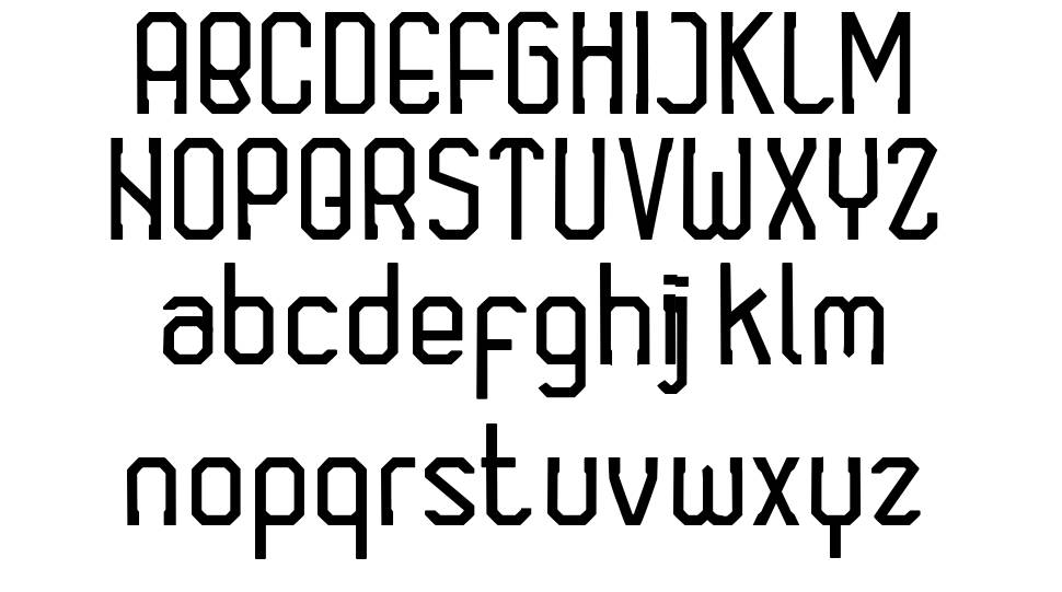 Watermellon font Örnekler