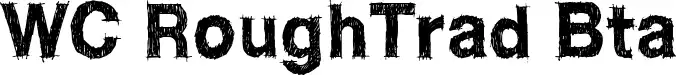 WC RoughTrad Bta