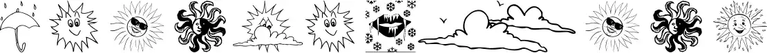 Weather Bats