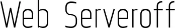Web Serveroff
