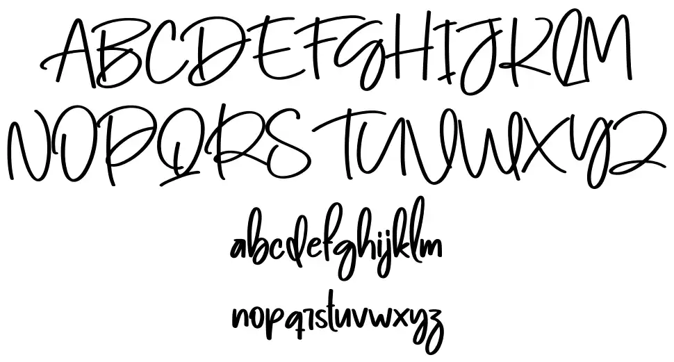 weed-font-by-scratchones-fontriver