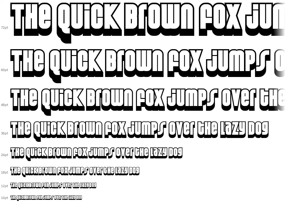 Weltron Special Power / 2001 font by Fontalicious FontRiver