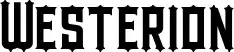Westerion