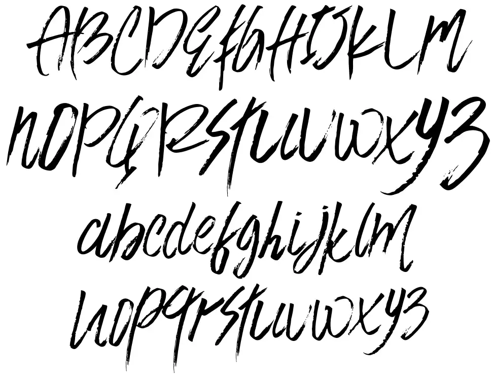 Westerosfont specimens