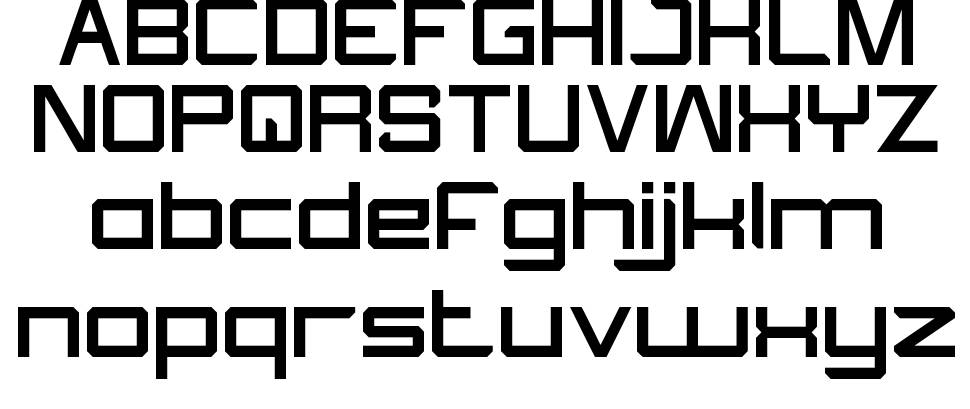 What The Fun font Specimens