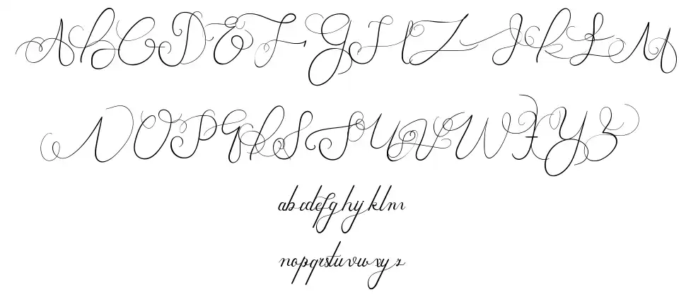 Whether Farkfont specimens