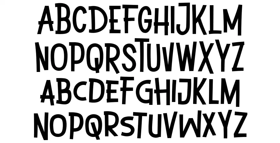 White Smile font by Khurasan FontRiver