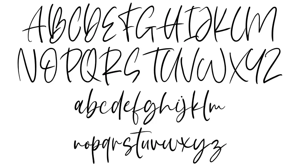 White Sunlight Font By Bluestype Studio FontRiver