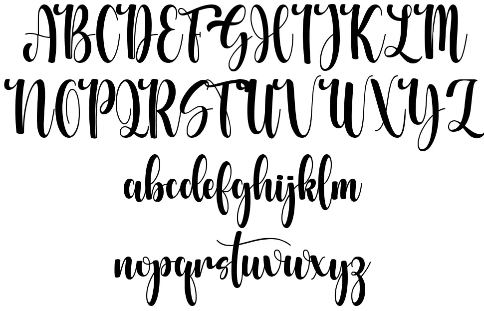 whitney-font-by-gunawan-soderi-fontriver