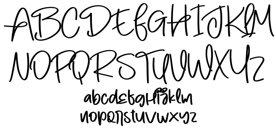 Wine font by scratchones FontRiver