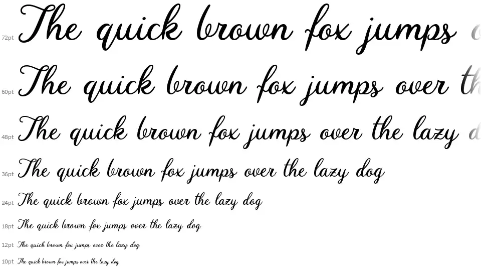 Wine Datefont waterfall