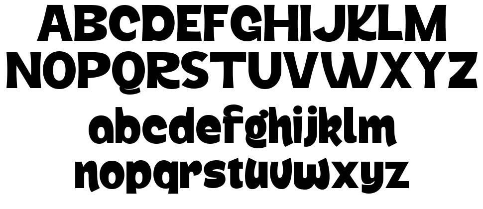 Winear font by Vz Type | FontRiver