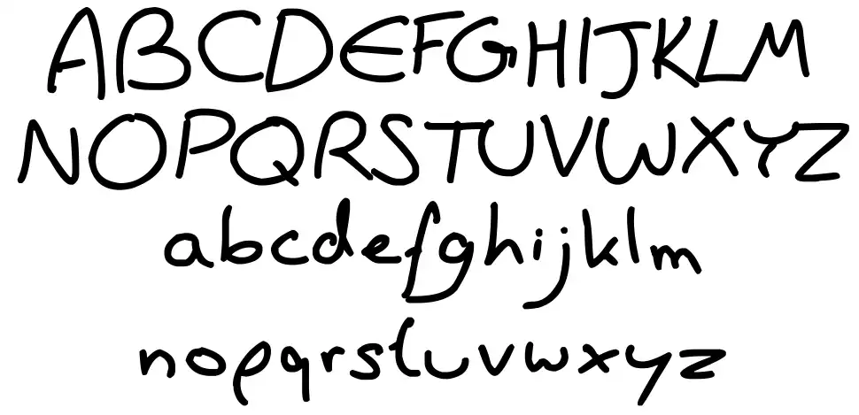 Wisdom is Betterfont specimens