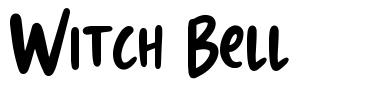 Witch Bell font