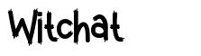 Witchat font