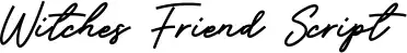 Witches Friend Script
