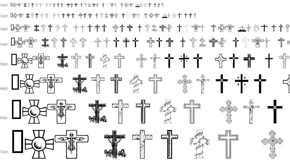 WM Crosses 1 fonte Cascata