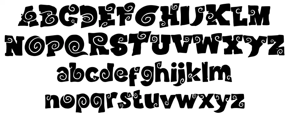 Wood Craft font by Rometheme Studio | FontRiver