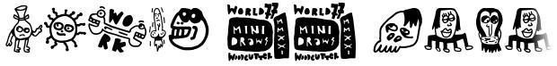 World 77 Mini Draws