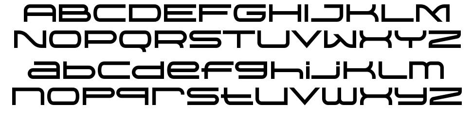 World-Of-Meta font specimens