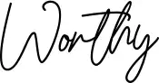 Worthy