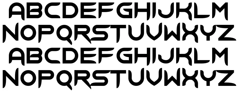 Xide font by Chequered Ink FontRiver