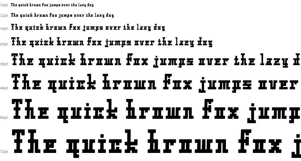 Xolto-Regular font Şelale