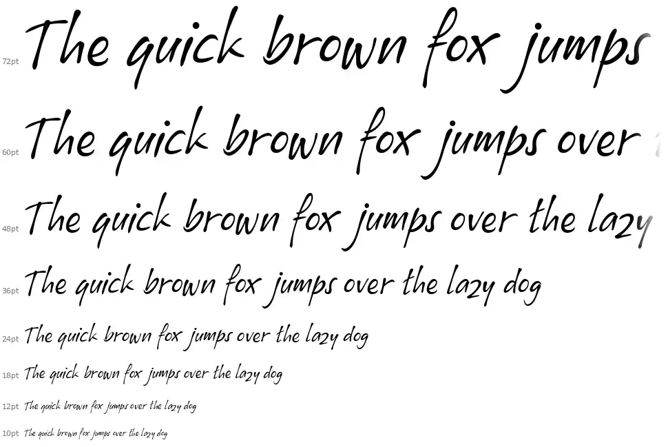 Xylingfont waterfall