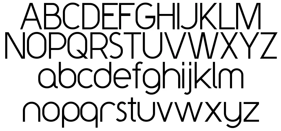 Y2K Neophytefont specimens