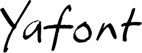 Yafont