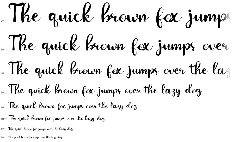 Yellow Flower font by Dedi Mujiono FontRiver