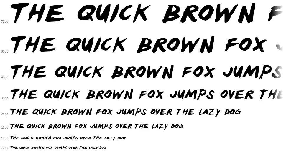 Yellow Jacket font by Iconian Fonts FontRiver