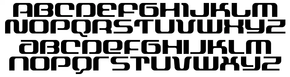 Yeoman Jackfont specimens