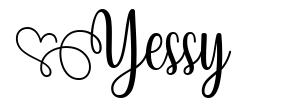 Yessy font by 7NTypes | FontRiver