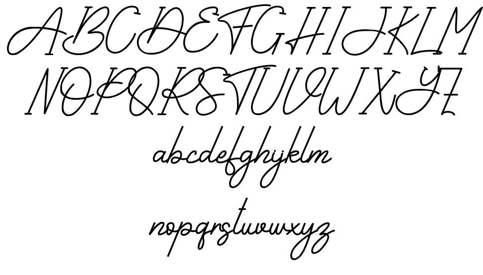 Yogyakarta font