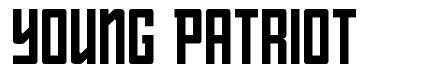 Young Patriot font