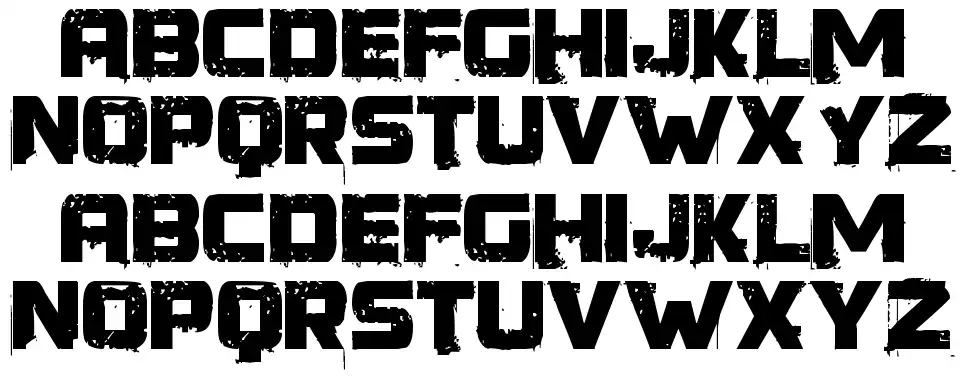 Me font