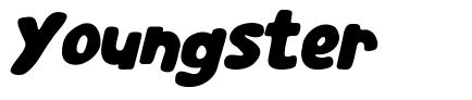 Youngster font