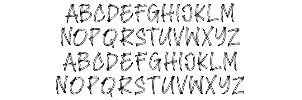 Youth Todayfont specimens