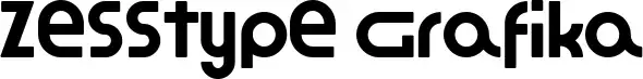 Zesstype Grafika
