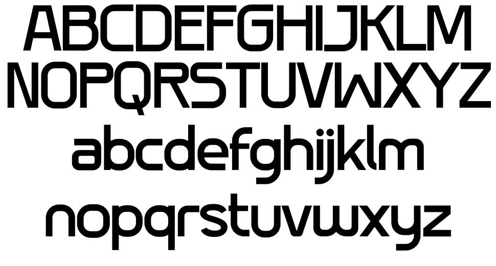 Zimeta font Örnekler