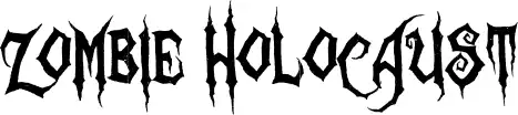 Zombie Holocaust