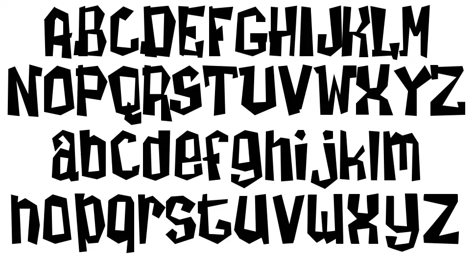 ZombieTaifont specimens