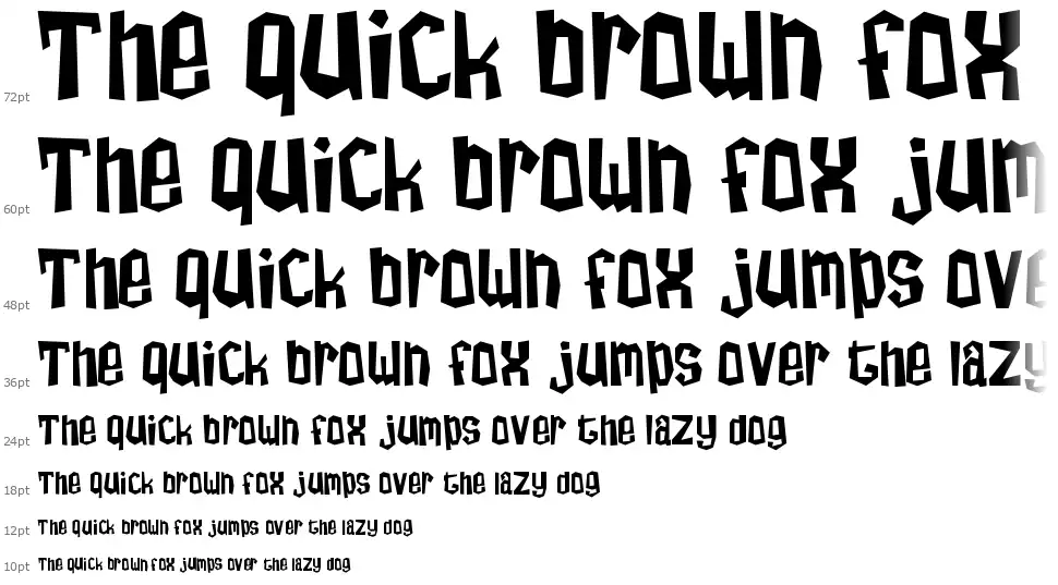 ZombieTaifont waterfall