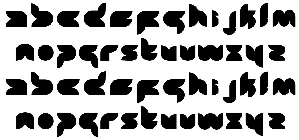 Zon font by Mark Hamilton FontRiver